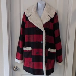 Green Envy Winter Coat Size XL